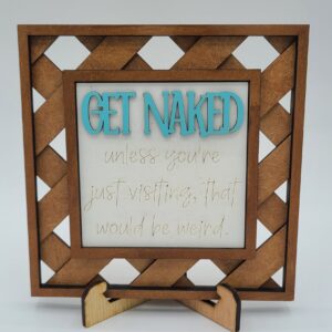 Get Naked