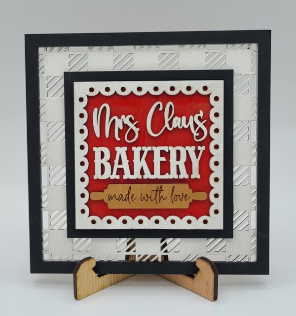 Mrs Claus Bakery