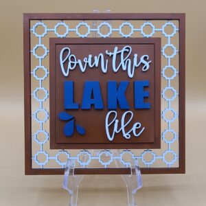 Lovin' This Lake Life