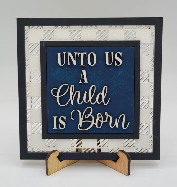 Unto Us a Child is Born