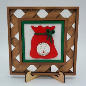 Magical Reindeer Feed Bag