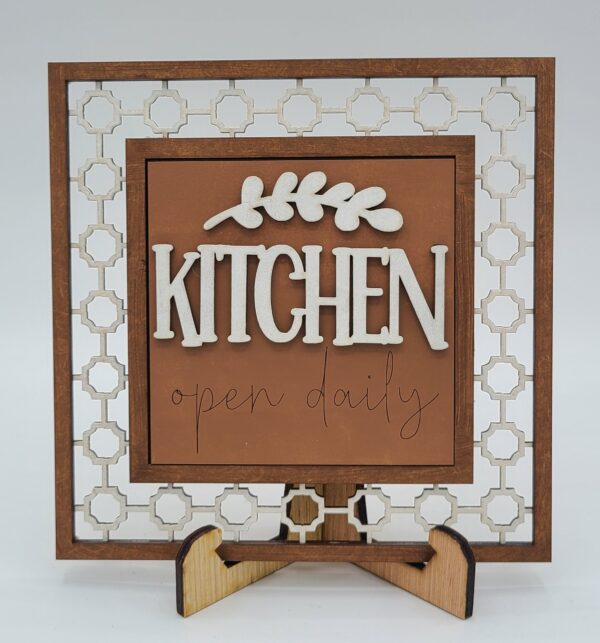 Kitchen Open Daily