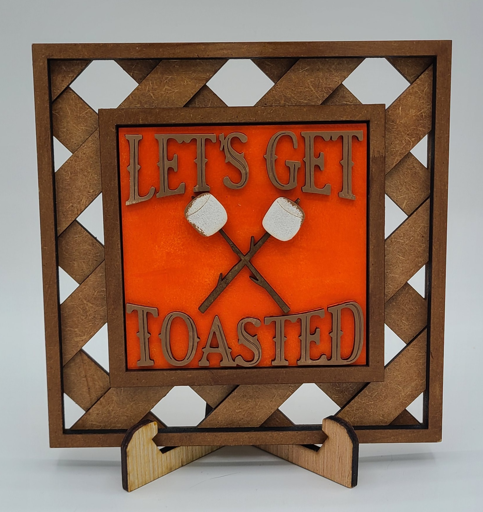 Let's Get Toasted