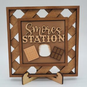 Smores Station