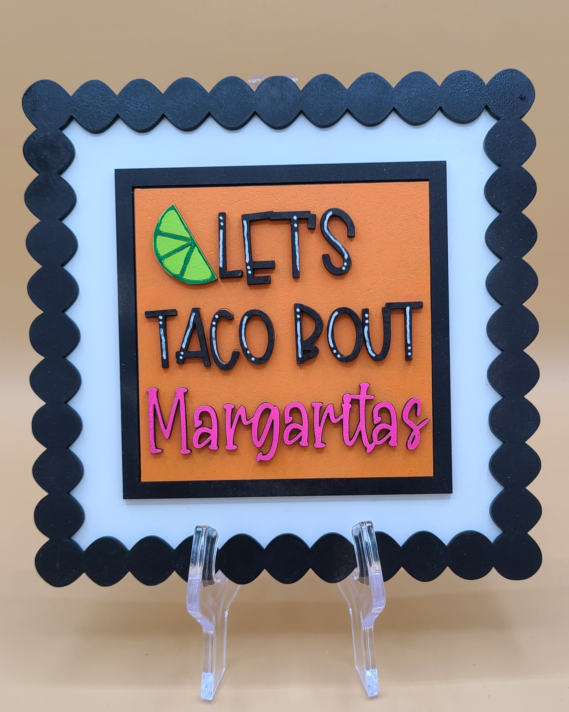 Lets Taco Bout Margarita