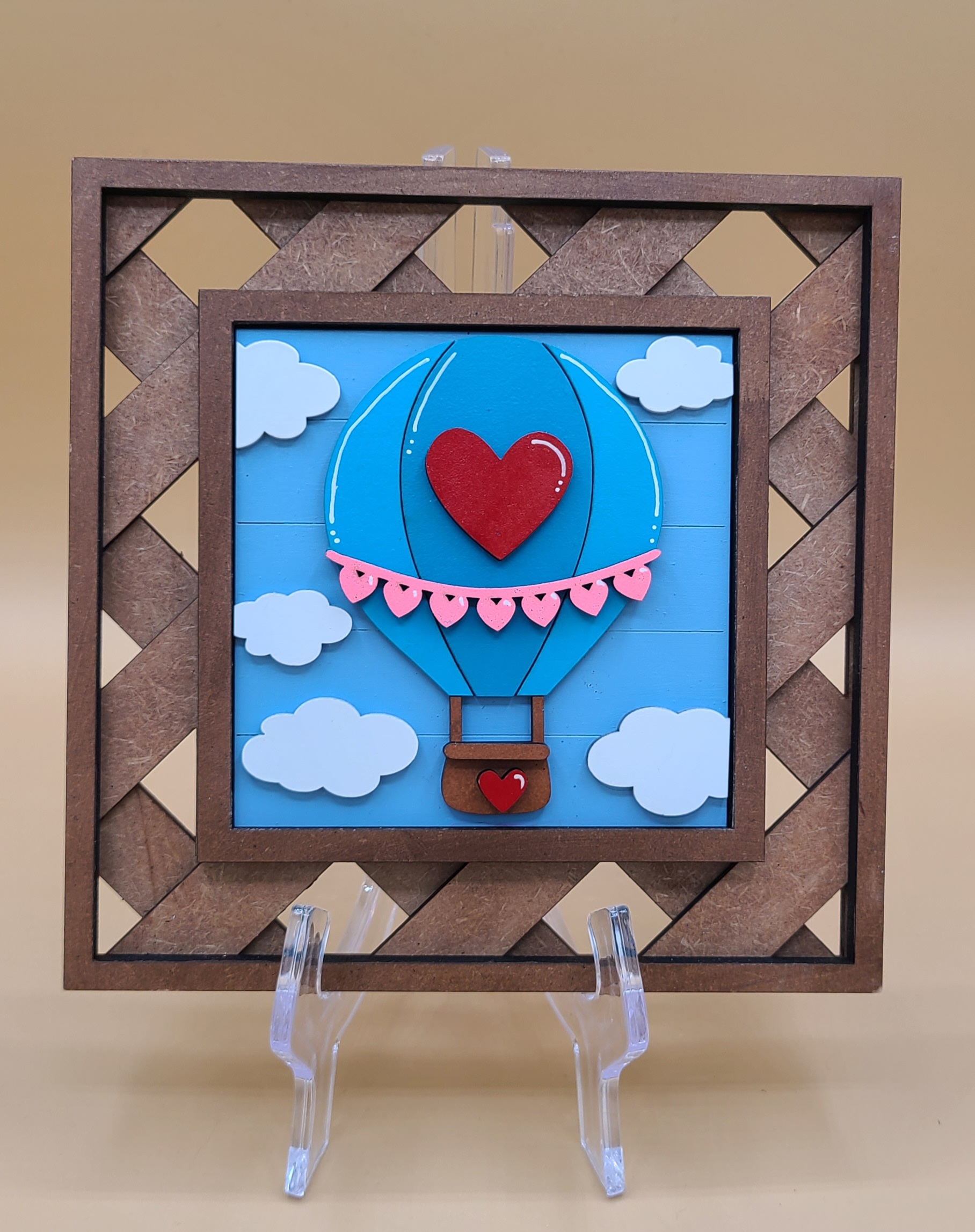 Hot Air Balloon