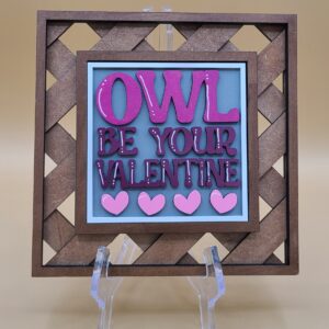 Owl Be Your Valentine