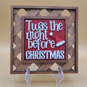 Twas the Night before Christmas