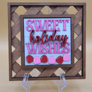 Sweet Holiday Wishes