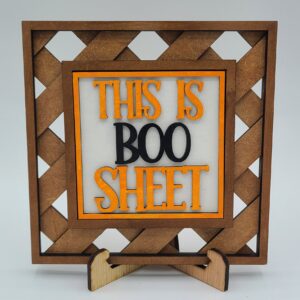 This is Boo Sheet