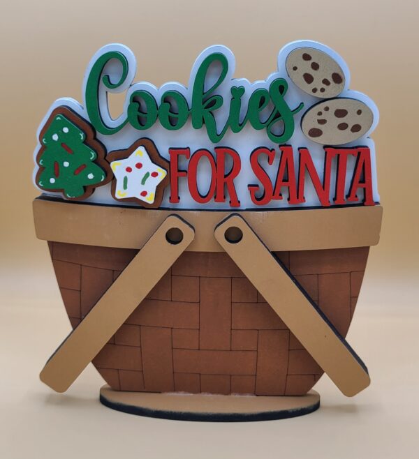 Cookies for Santa