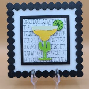 One Tequila Two Tequila