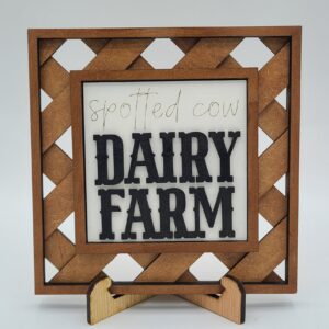 Spotted Cow Dairy Farm