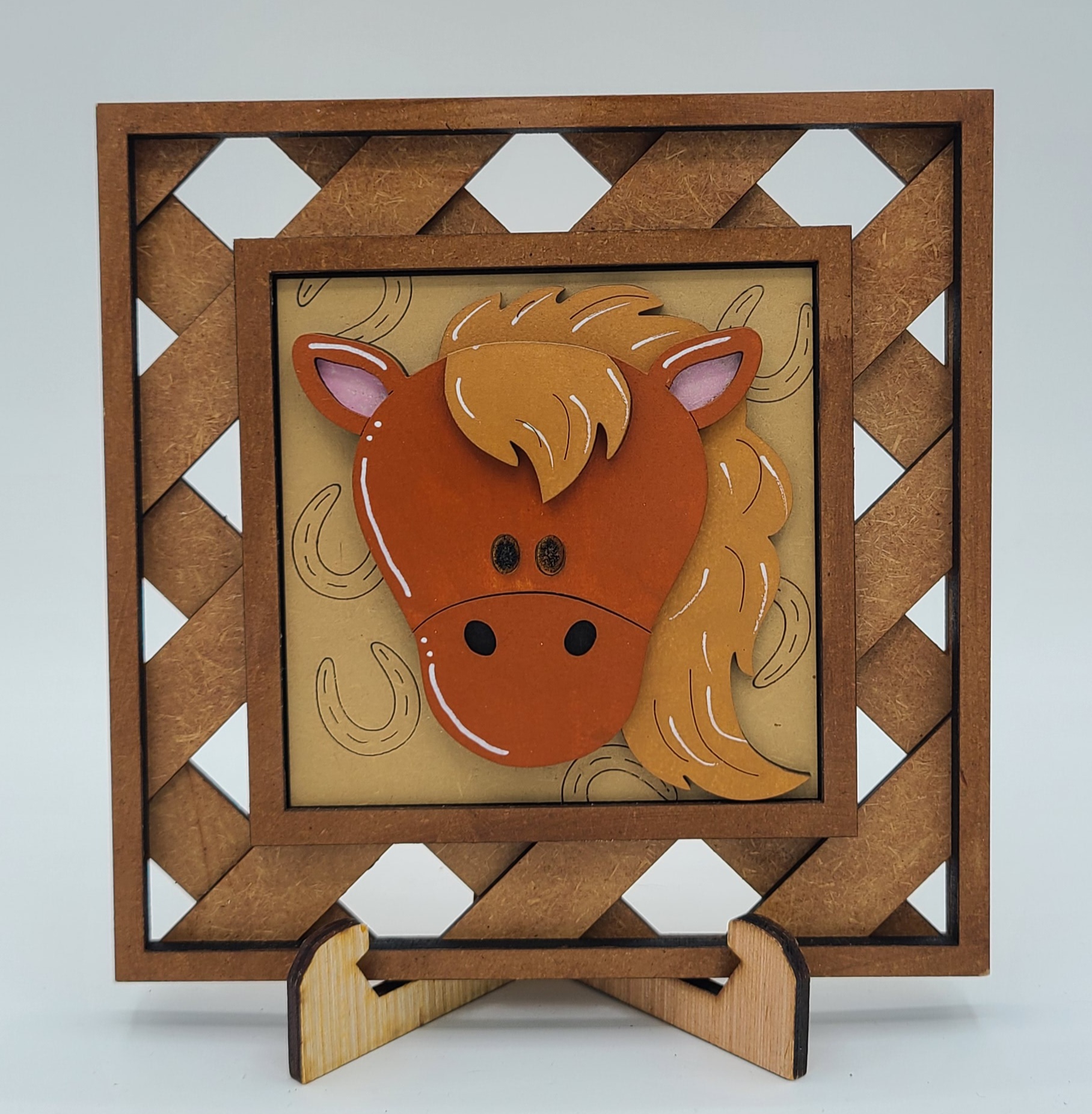 Horse head