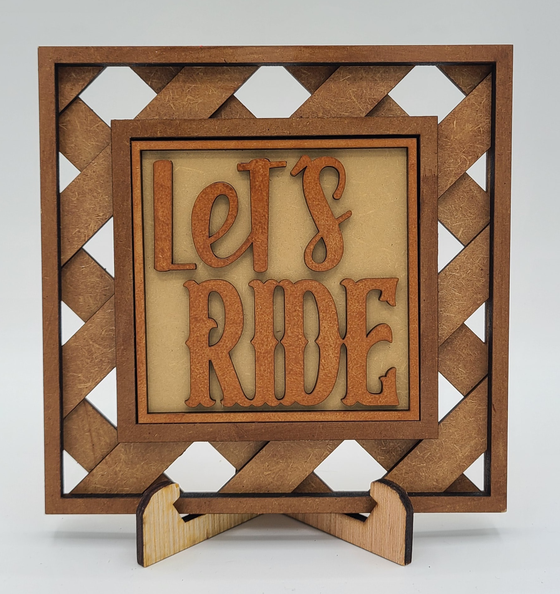 Let's Ride