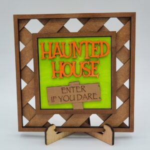 Haunted House - Enter if You Dare