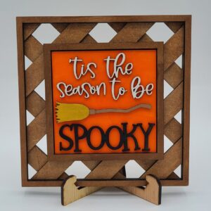 Tis the Season to be Spooky