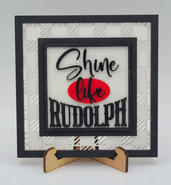 Shine Like Rudolph