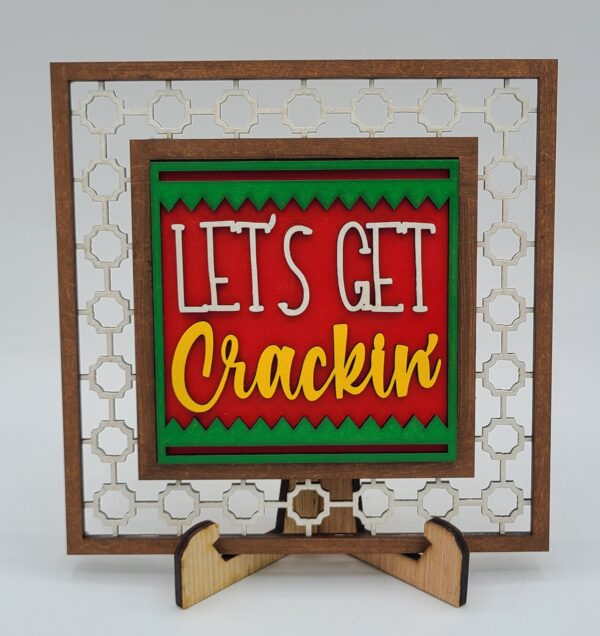 Let's Get Crackin