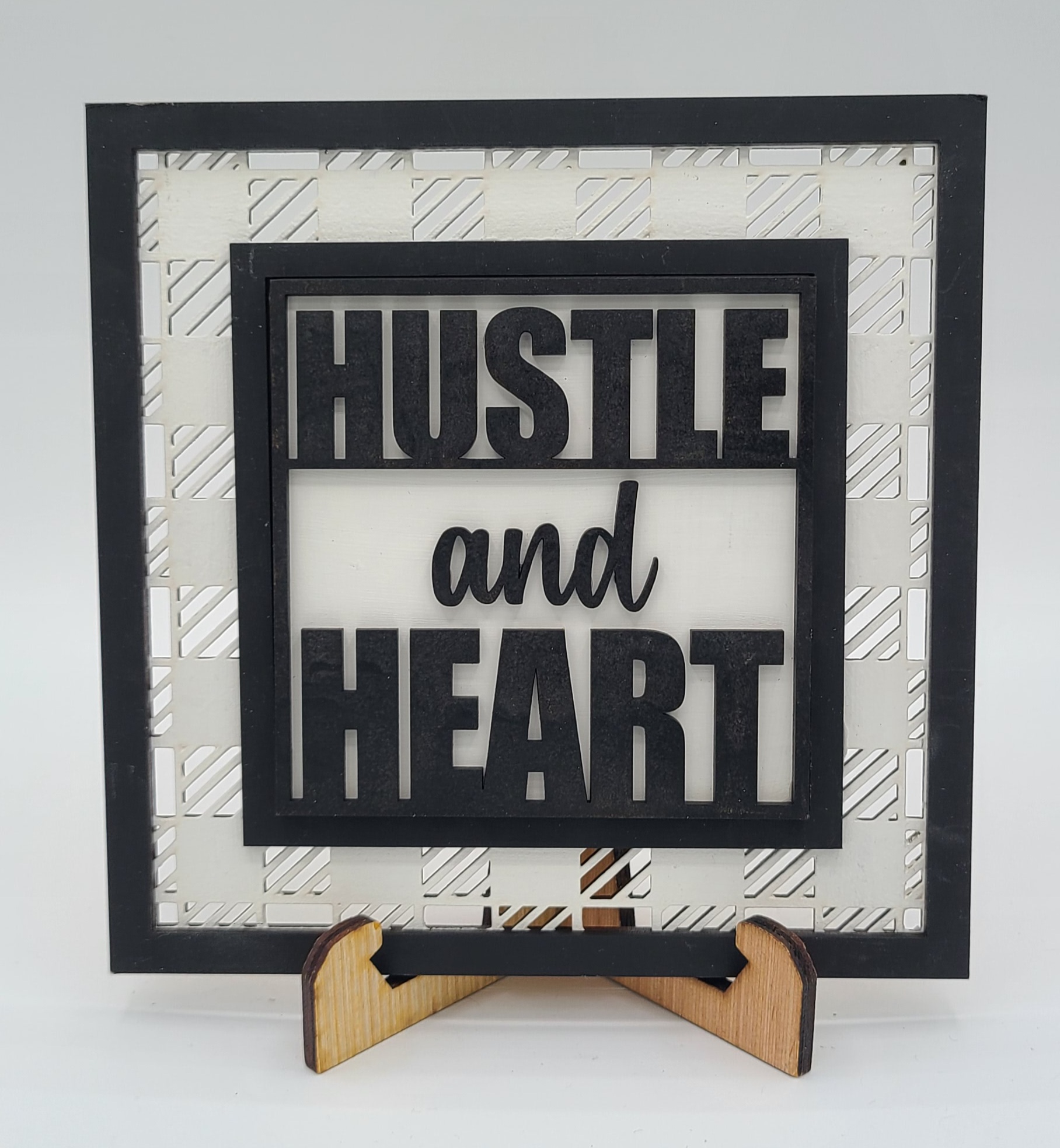 Hustle and Heart