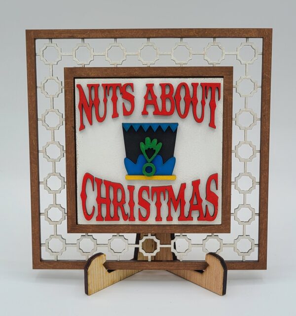 Nuts About Christmas
