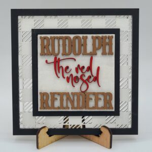 Rudolph The Red Nosed Reindeer