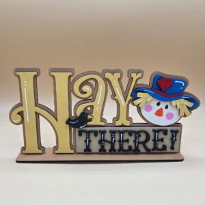 Hay There!