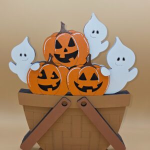 Cute Ghosts