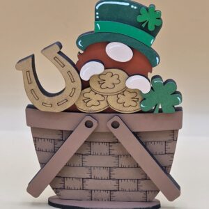 Leprechaun Gnome
