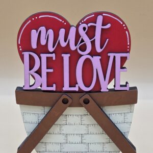 Must Be Love
