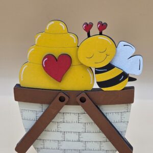 Valentine Bee