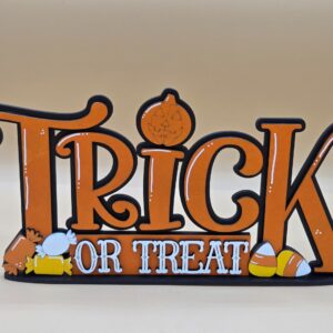 Trick or Treat