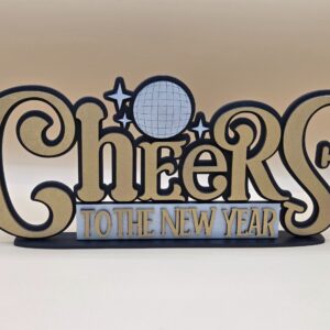 Cheers to the New Year