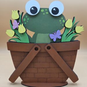 Spring Frog