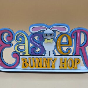 Easter Bunny Hop
