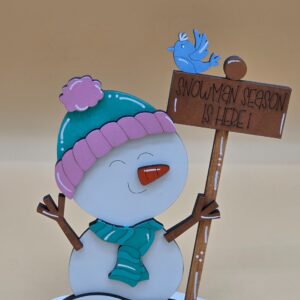 Snowmen Season Is Here