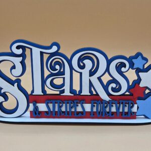 Stars & Stripes Forever