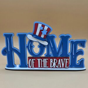 Home of the Brave