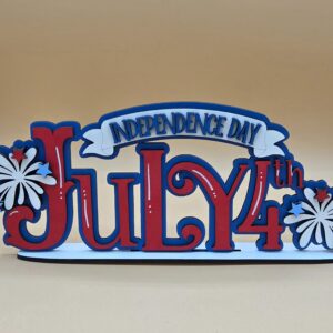 Independence Day July 4th