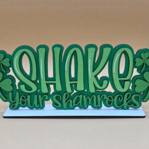 Shake Your Shamrocks