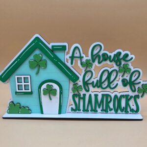 A House Full of Shamrocks