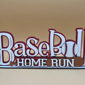 Baseball Home Run